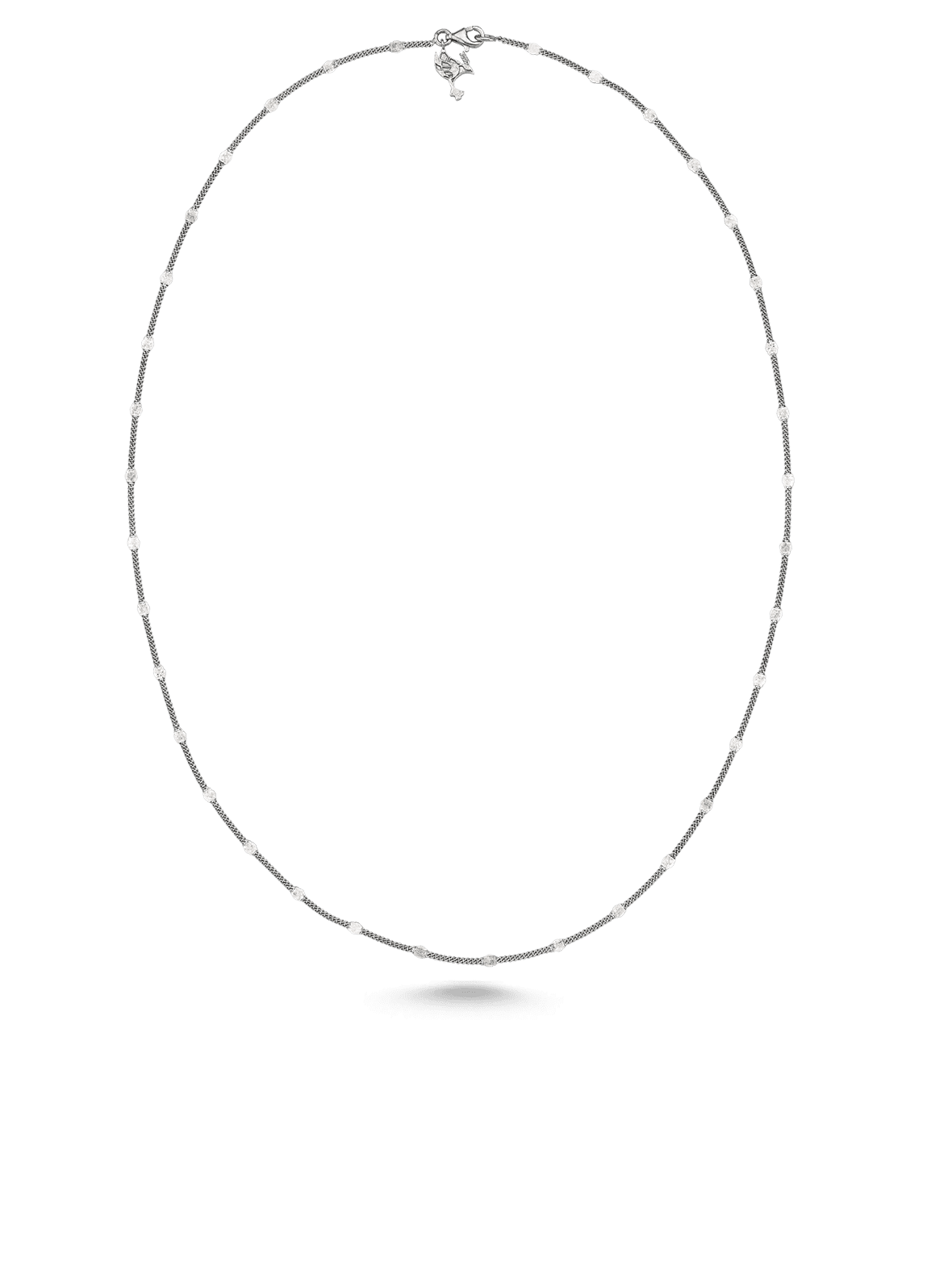 Bodhita - MIRROR SILVER CHAIN