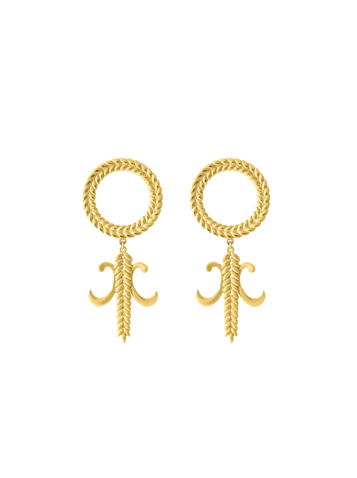 Bodhita - Grano Mix Earrings