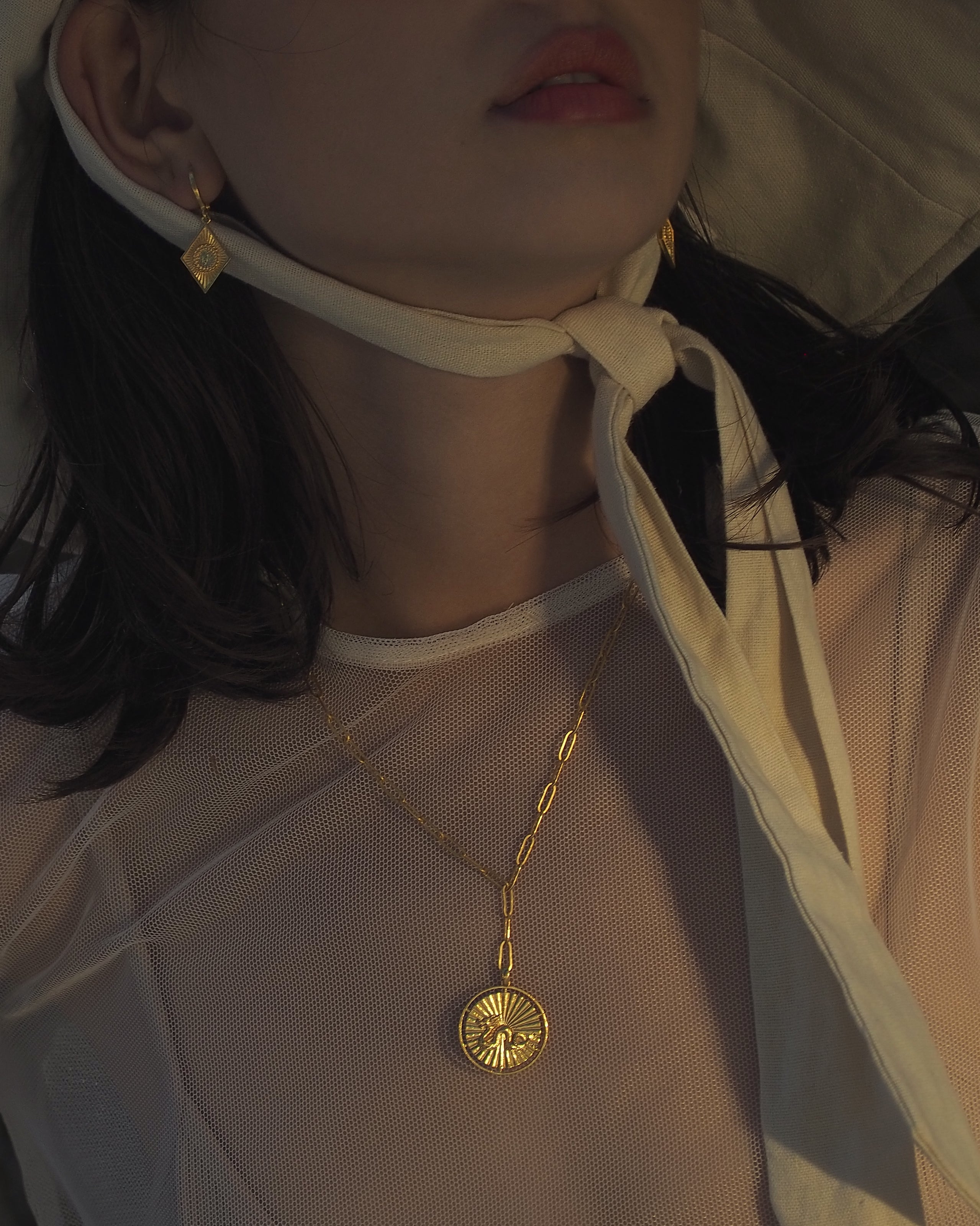 Bodhita - Dreki Necklace