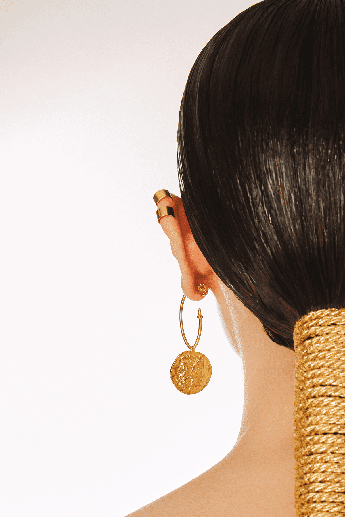 Bodhita - Alto Earcuff