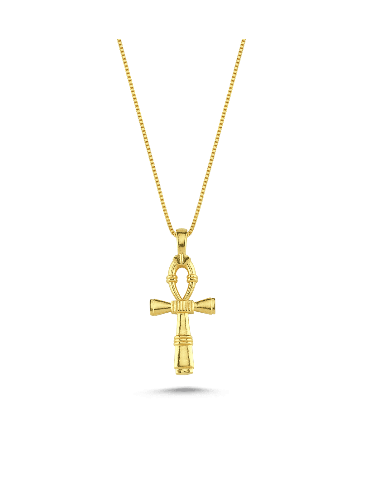 Bodhita - Ankh Neckalce