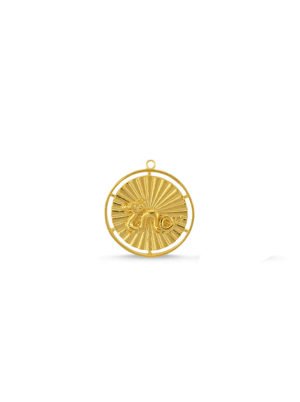 Bodhita - Dreki Earring Charm