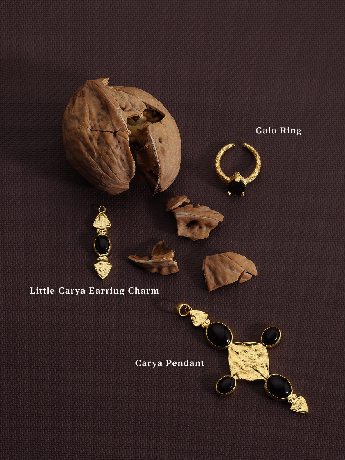 Bodhita - LITTLE CARYA EARRING CHARM