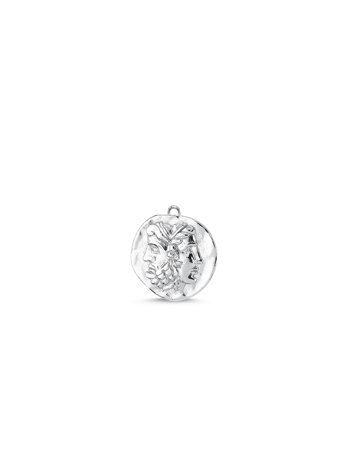 Bodhita - JANUS SILVER EARRING CHARM