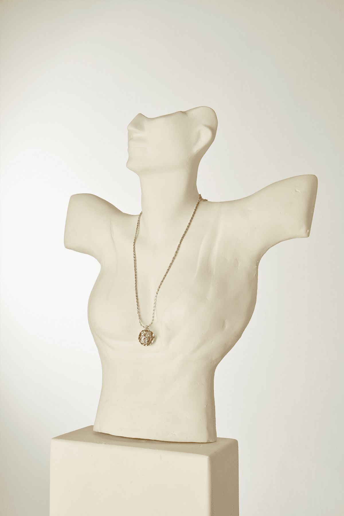 Bodhita - JANUS NECKLACE