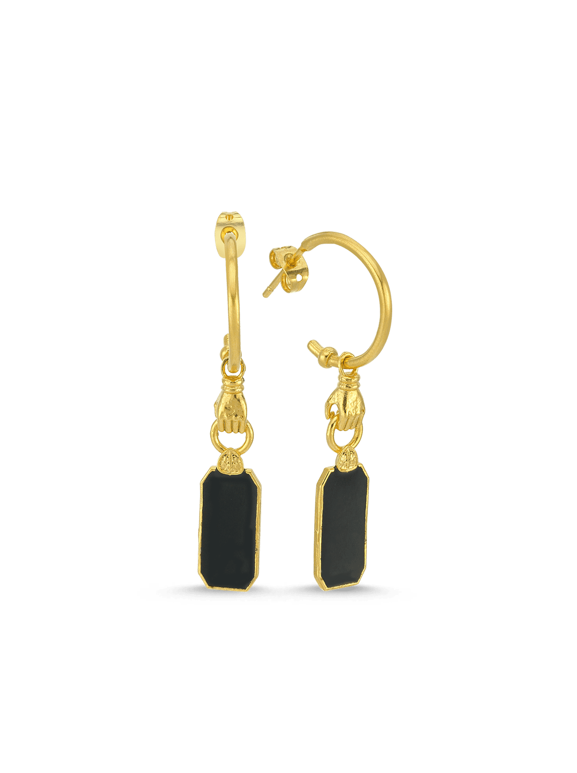 Bodhita - Mano Earrings