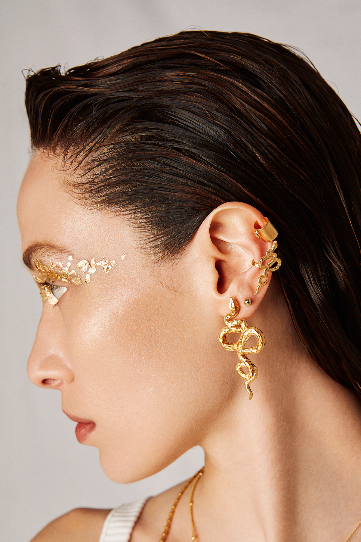 Bodhita - NAGA EARCUFF