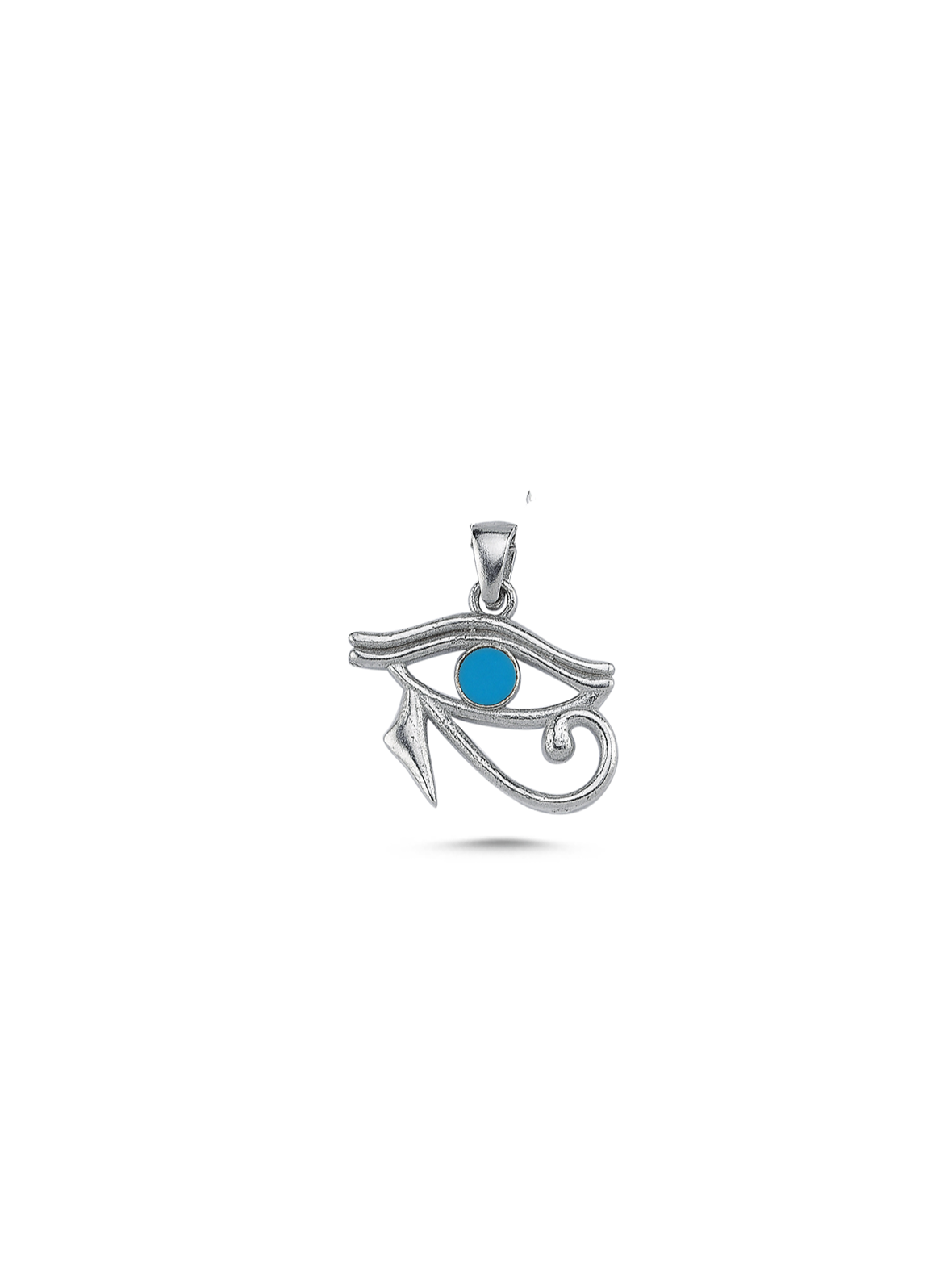 Bodhita - HORUS SILVER PENDANT